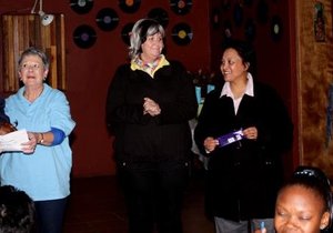Gansbaai Police Womens Network